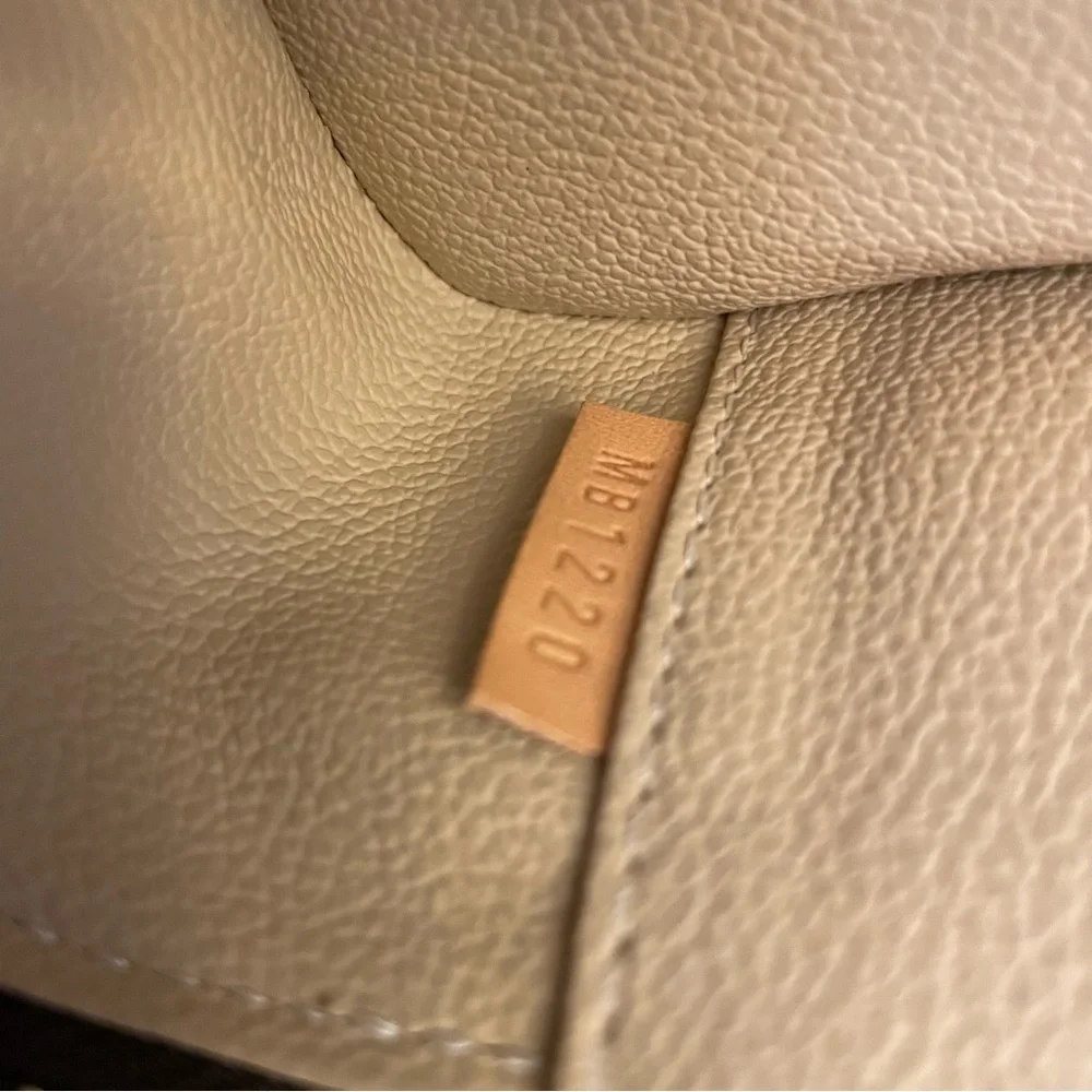 Louis‎ Vuitton Nice Nano Monogram